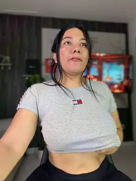 Abril10_ - Fuck me so hard, doggy completely naked