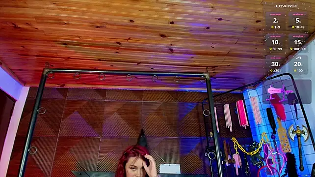 Misstresss_aurora_bdsm - CIGAR ON CLITORIS