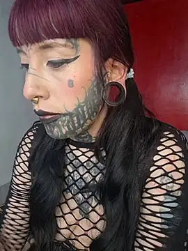 Venom-Luna - show cum