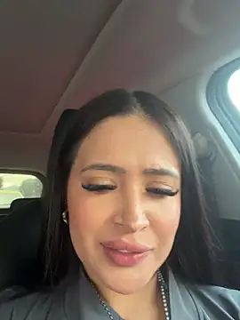 Sara_fun - Two girls naked in car