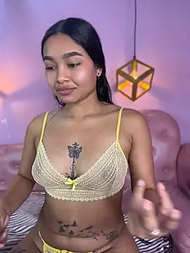 Lynda_Bonnie - Siente mis vibraciones 🥵💦