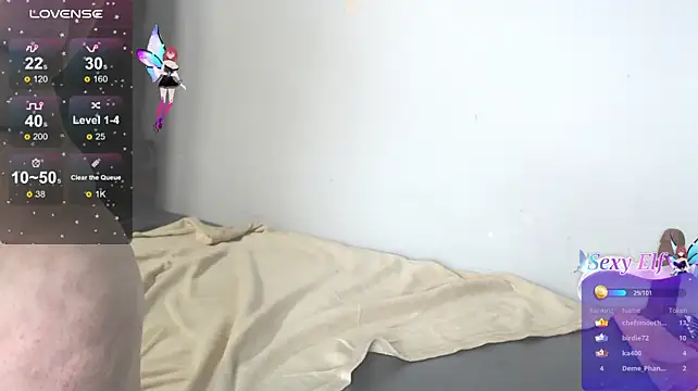 Amarantha_hanss - Rub clit