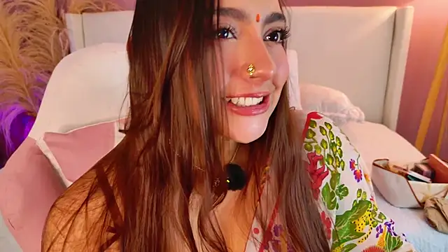 Ashalisha - big squirt at your face