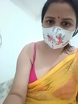 Ragni-kaur - Boobs show, चुटिया खिलाना