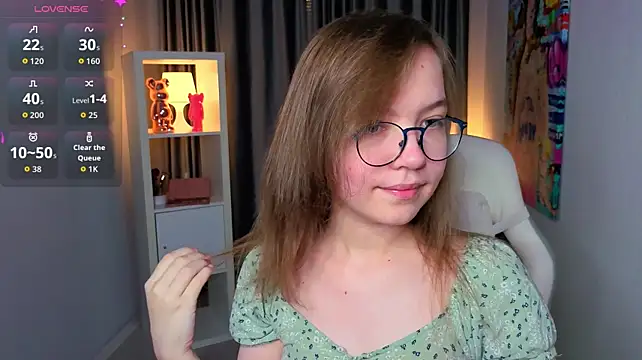 LiaBroock - doggy and spank me