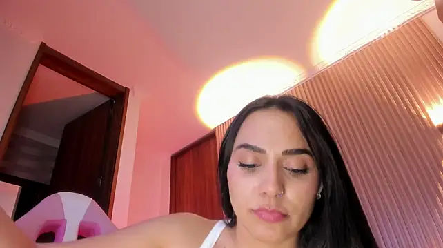 AMELIE_xx - Deepthroat sloppy + spit pussy