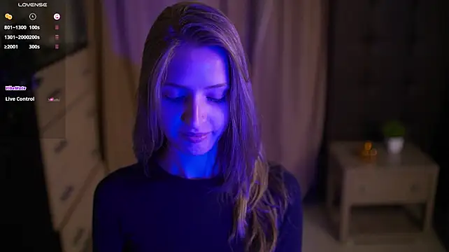 FayeLivingston - Change my lighting