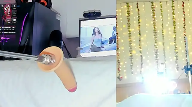 Kitty__Rose__ - 1 min control + bj