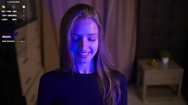 FayeLivingston - Change my lighting
