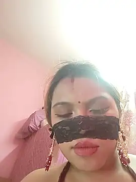 Bunnybush37 - Full nude dance with face