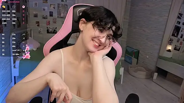 MilkyLily - Oil show