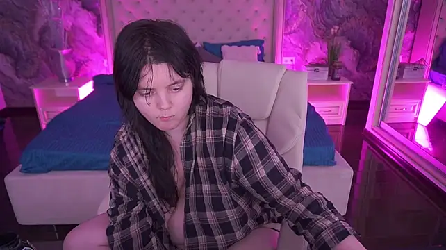 LittleShyy - FINGERS IN ASS