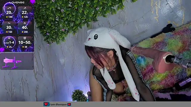 Jasmine_Starr_ - control + spam + be my KING