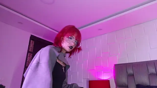 ViolettClay_ - Deepthroat and spit tits💕