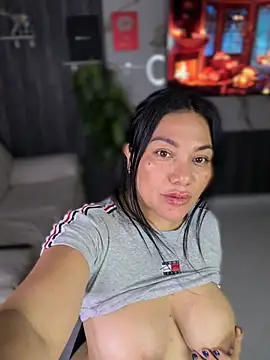 Abril10_ - Fuck me so hard, doggy completely naked