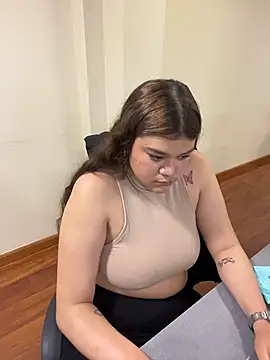 Thara_Fresneda_ - Thara full naked for 2 min