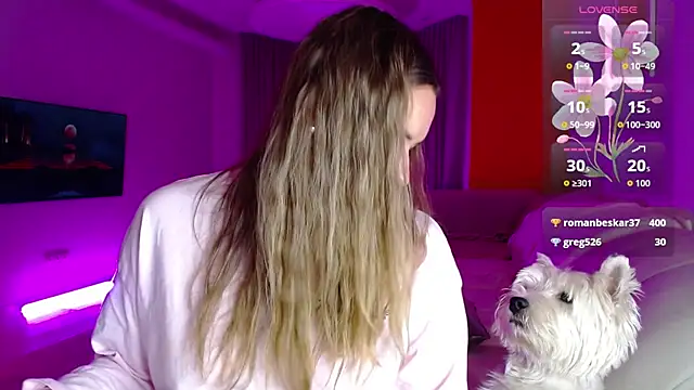 Vickymur - make my pussy cum