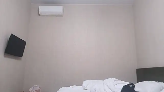 CutieLolaBunny - Touch breasts under clothes