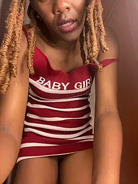 EbonySole1 - Oil show