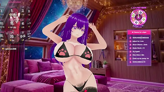AkiraVixent - Make my pussy come toy 3 min
