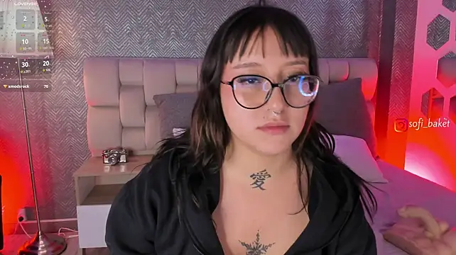 Sofi_bakerr - 1 finger you ass+ blowjob 🔥🍆💦