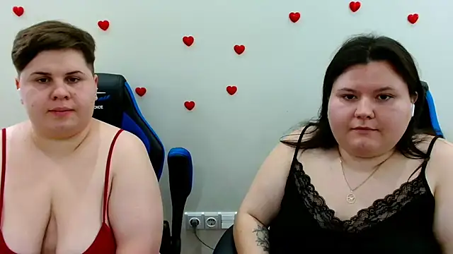 BeckyAndHellen - 💫 Show 2 asshole 💫