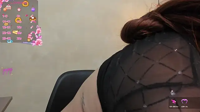 Tiny_Gray - FULL NUDE AND RUB PUSSY