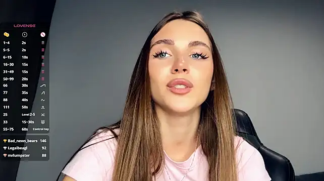 Veluxe - Spank my cute ass x 16