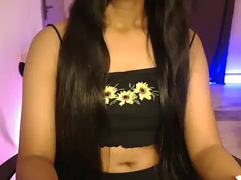 Shonali143 - creamy boobs