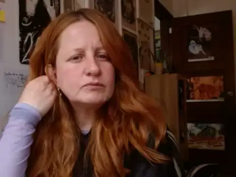 ViioletaMora - Take off your bra and caress your breast
