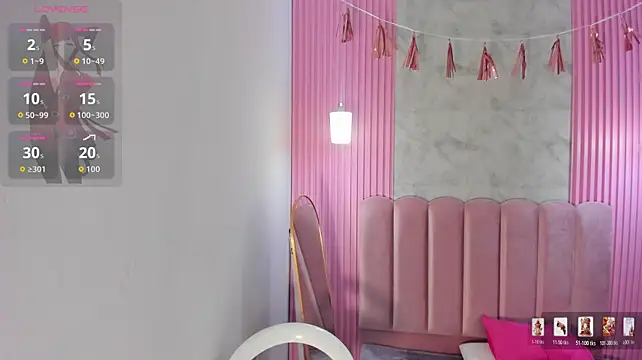 LunaRose18 - Two fingers inside pussy