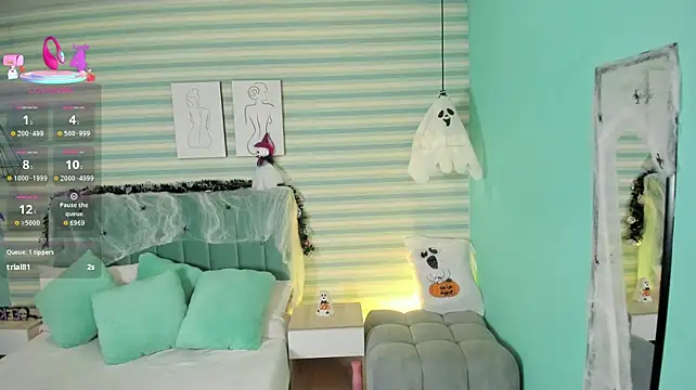 Abby_apple - ⭐Dancing favorite song⭐