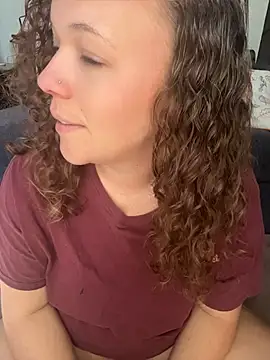 MistyNights - Painting side dresser soak pussy