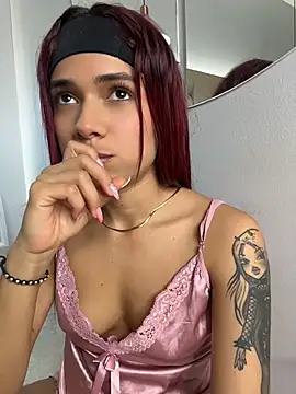 Amber_sparkle - Play asshole + plug anal😈
