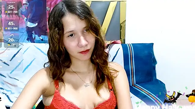 Antonela_cute_19 - SHOW DILDO PUSSY