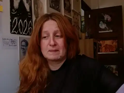 ViioletaMora - Take off your bra and caress your breast