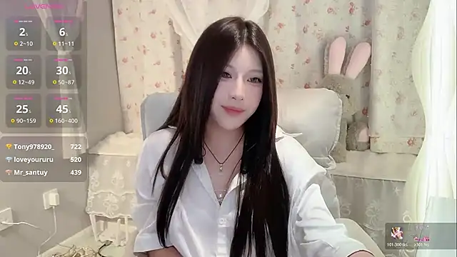 Princess3344 - 下空M腿 M-leg Without Panties