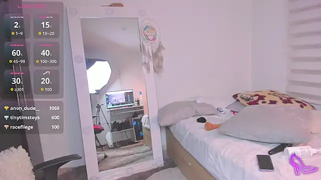 SharonVelvet - remove bra