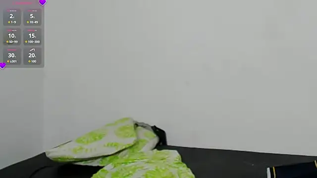 Cherrysweetyx - bra off