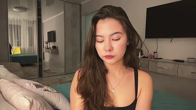 Ellewaay - Splits and hot strench on the floor