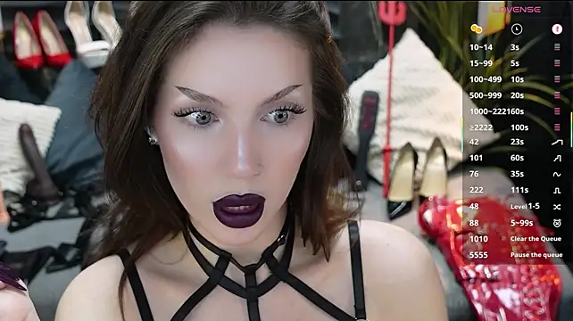 MistressDarsy - DRAIN YOUR WALLET FOR THE GODDESS