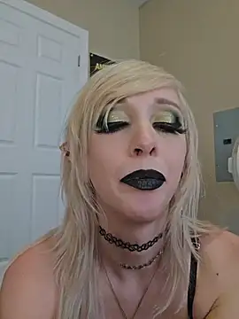 AmethystFoxx - Gape ass with glass plug