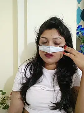 Bristi-02 - Oiling My Sexy Pussy Hole