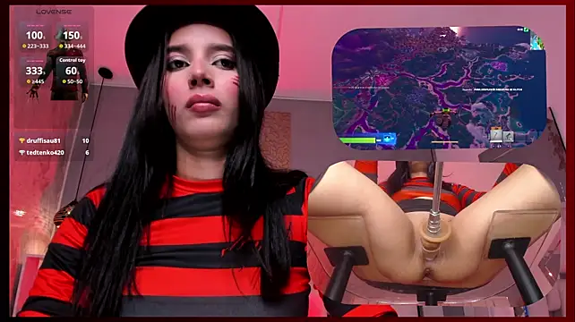 SweetieCloe_ - CTRLX4MIN 💦 SPREAD + LET IT DESTROY ME