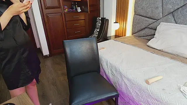 Ambarross_ - Twerk with breast bounce