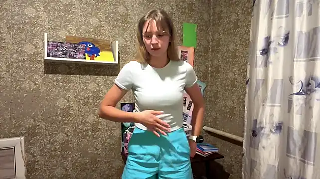 LilliaEhmen - touch my body for you
