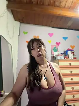 Sofyalone_ - Show tits+cream+titjob