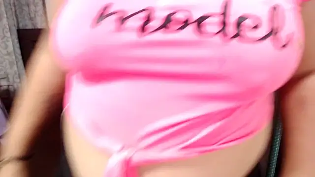 Sarah_aguilar - Bouncing tits with lubricant