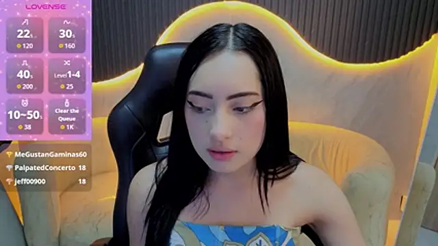 Skyhoney_tp - twerking + finger ass
