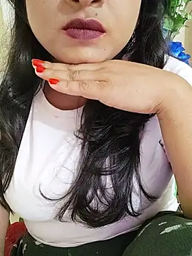 Bristi-02 - Oiling My Sexy Pussy Hole